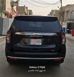 Chevrolet Tahoe